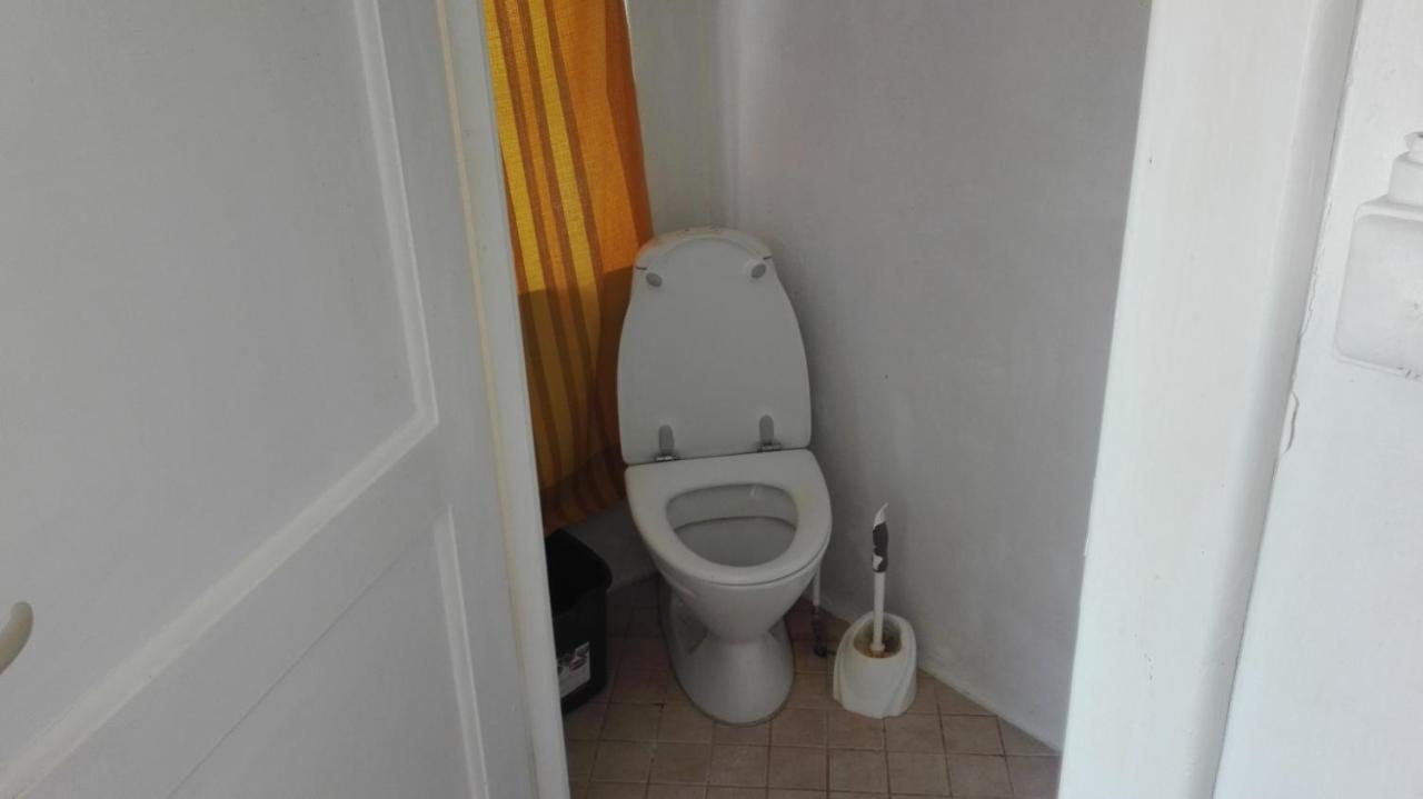 Nakednature Bed and Breakfast Borre Exterior foto