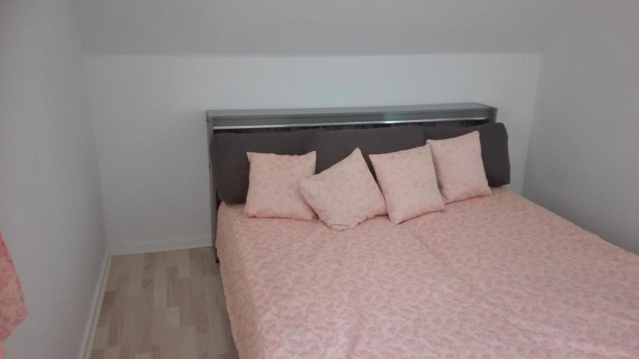 Nakednature Bed and Breakfast Borre Exterior foto