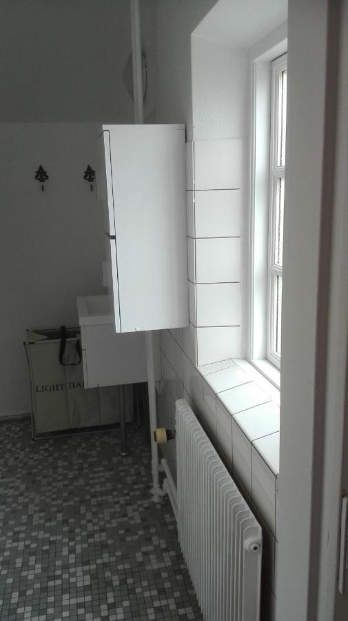 Nakednature Bed and Breakfast Borre Exterior foto