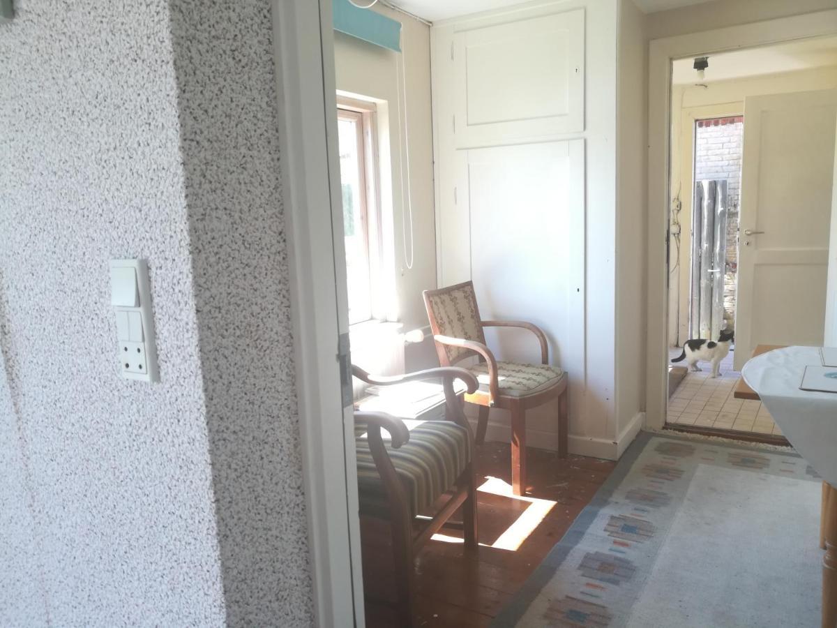 Nakednature Bed and Breakfast Borre Exterior foto