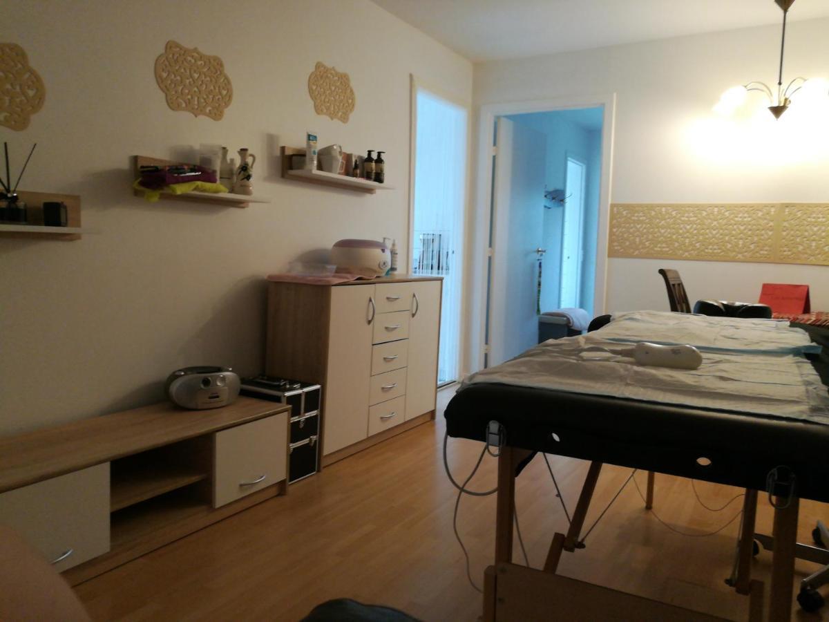 Nakednature Bed and Breakfast Borre Exterior foto